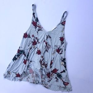 Kimchi Blue floral print top 🌸